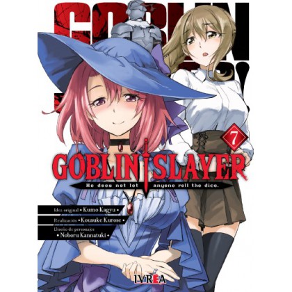 Goblin Slayer 07